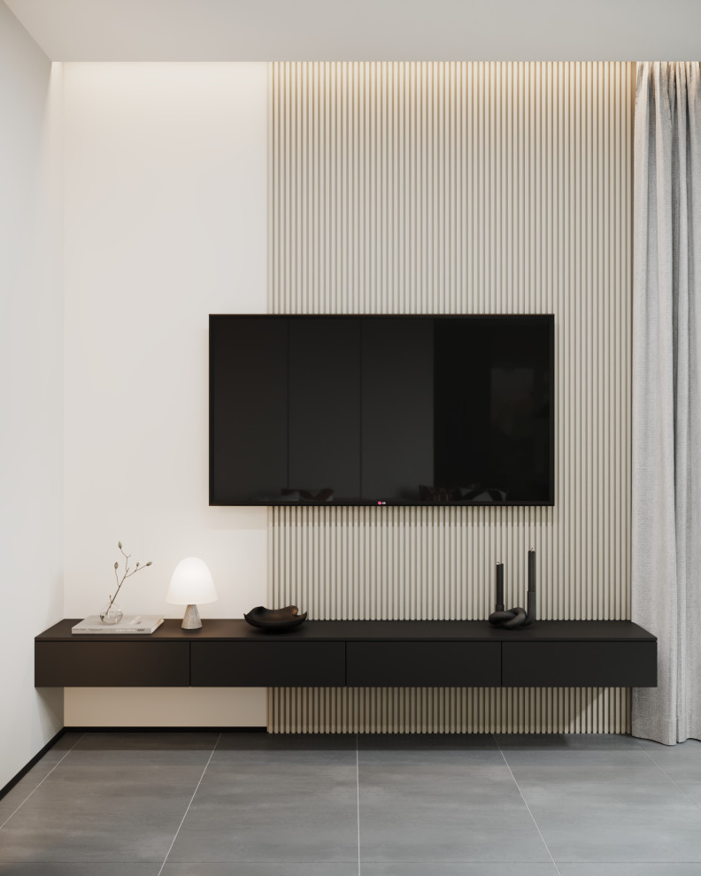 Уютная основная зона