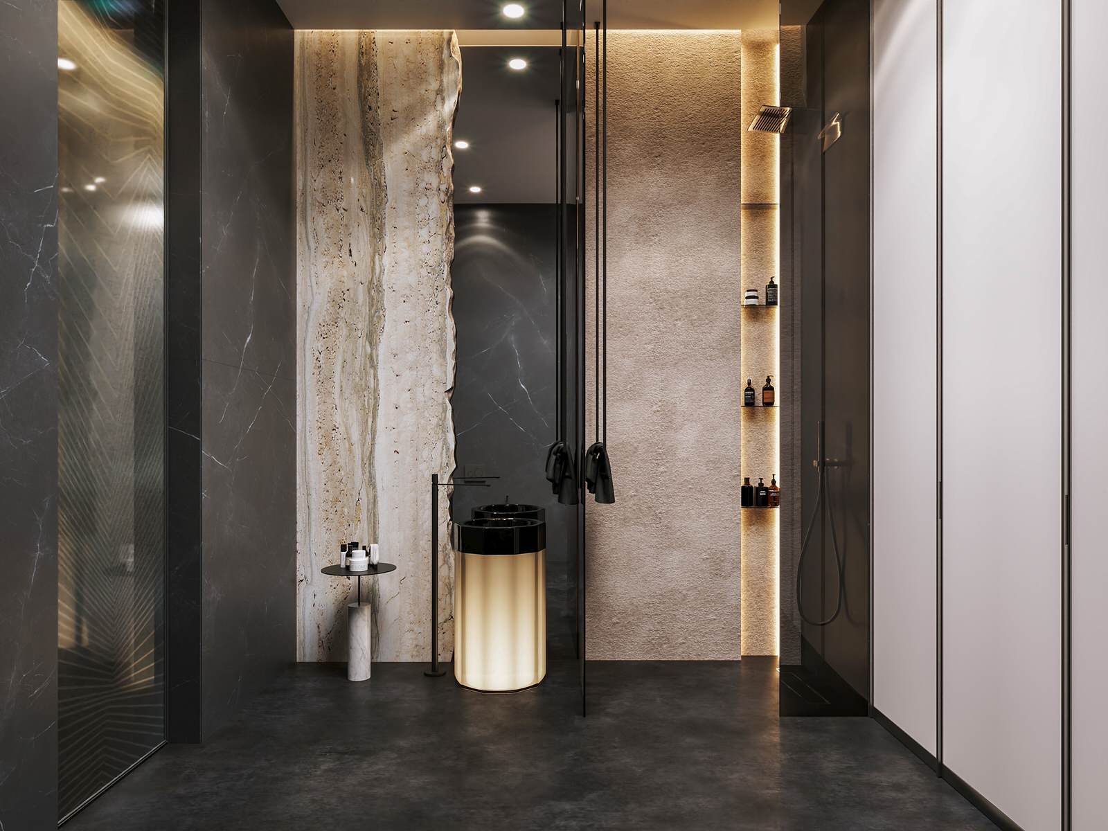 Дом с пантерой