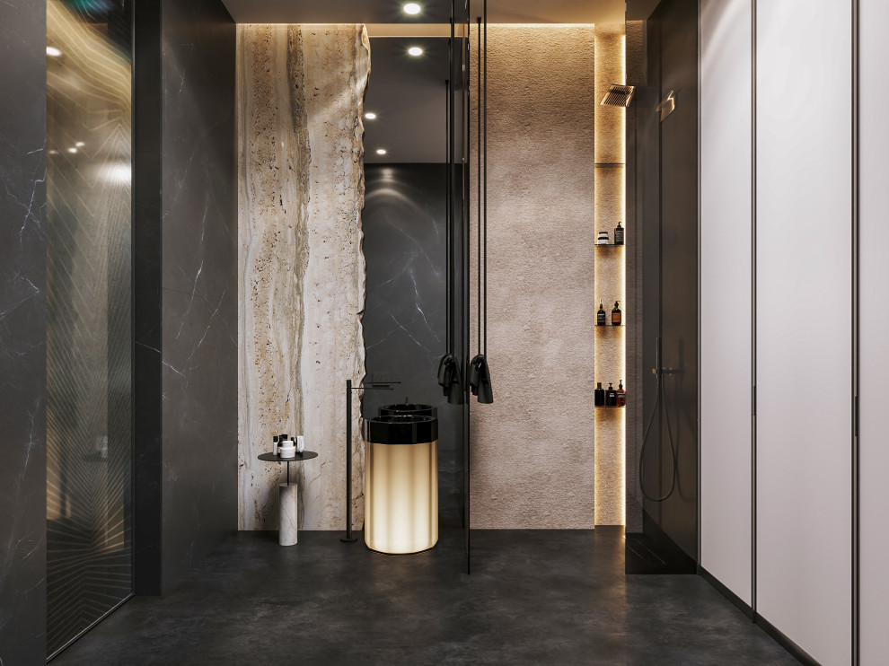 Дом с пантерой