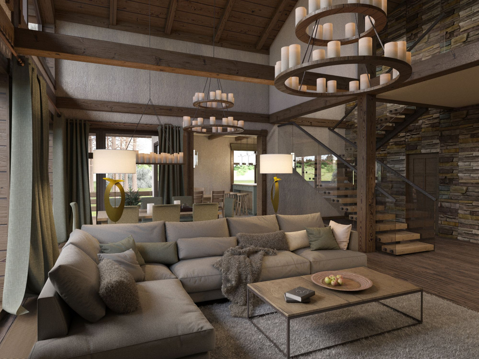 Квартира в жилом комплексе «Морские террасы»