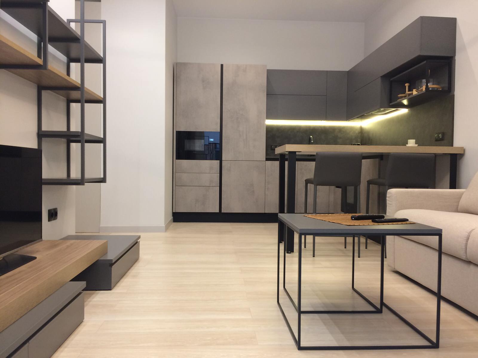 Квартира ЖК Серебряный фонтан