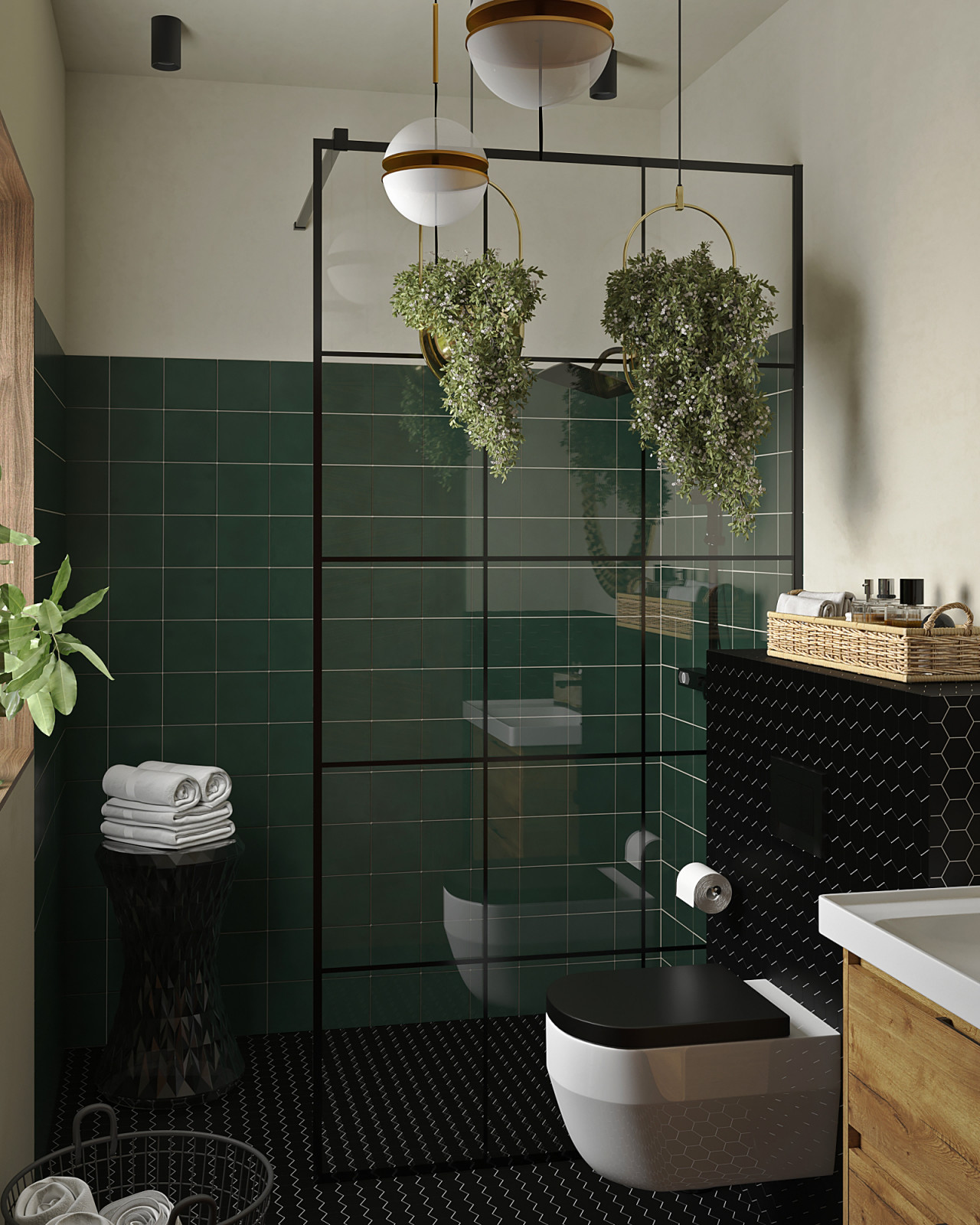 Дом для загородной жизни