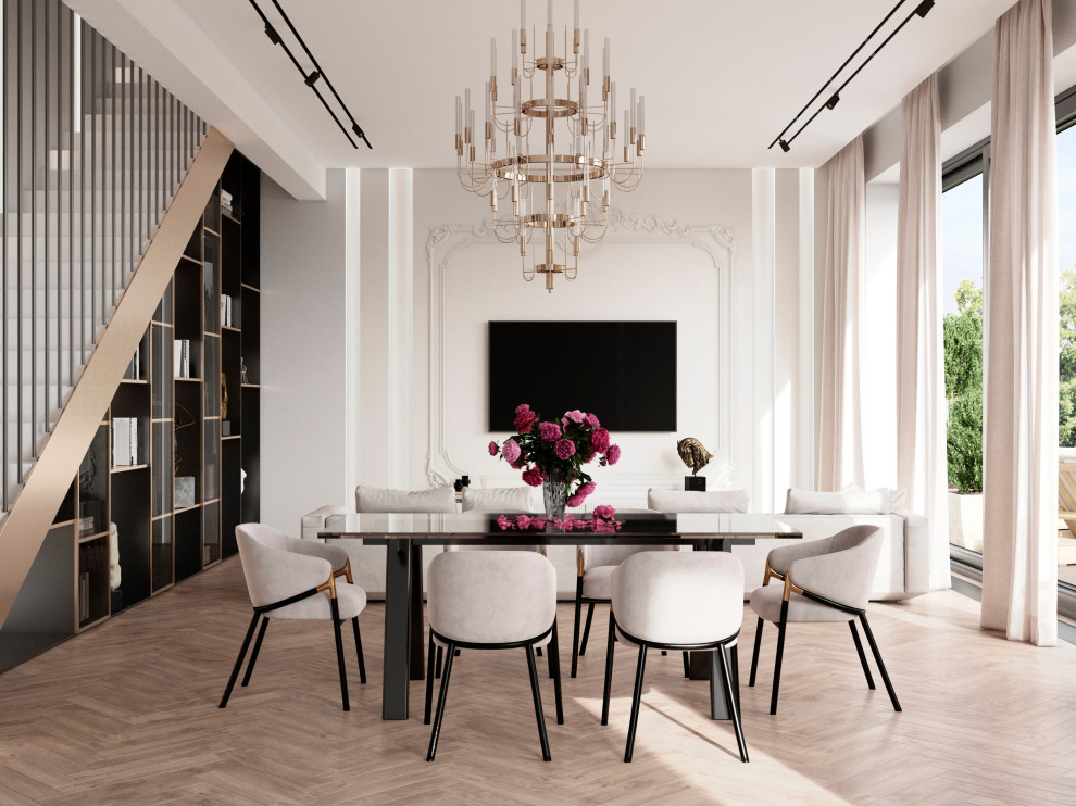 Дизайн проект загородного дома