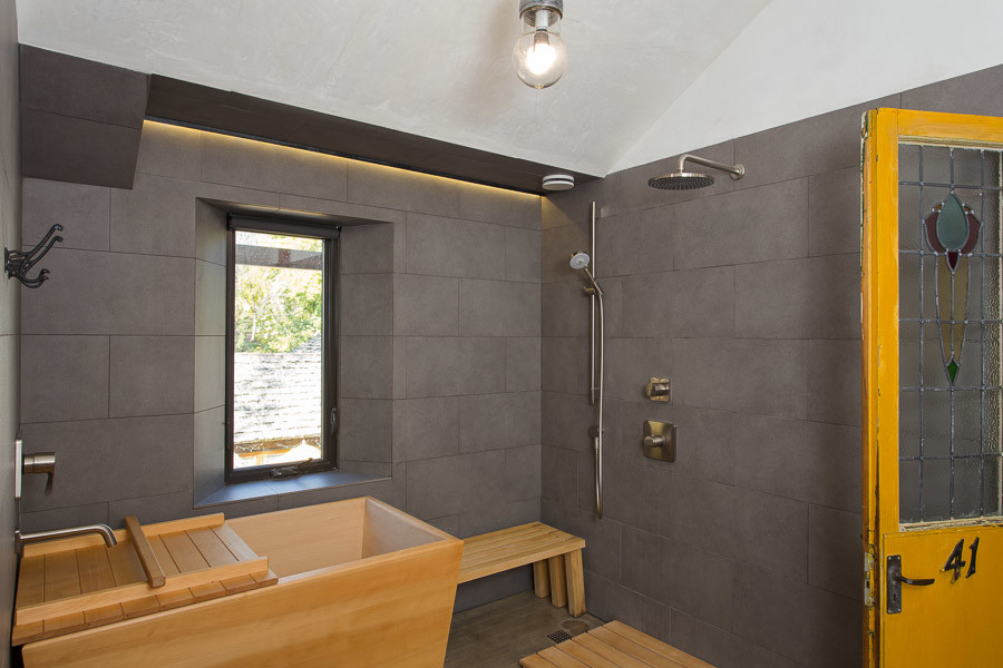 Reclaiming the Gully House,  A LEED Platinum Remodel
