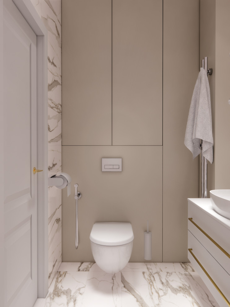 Совмещенный санузел