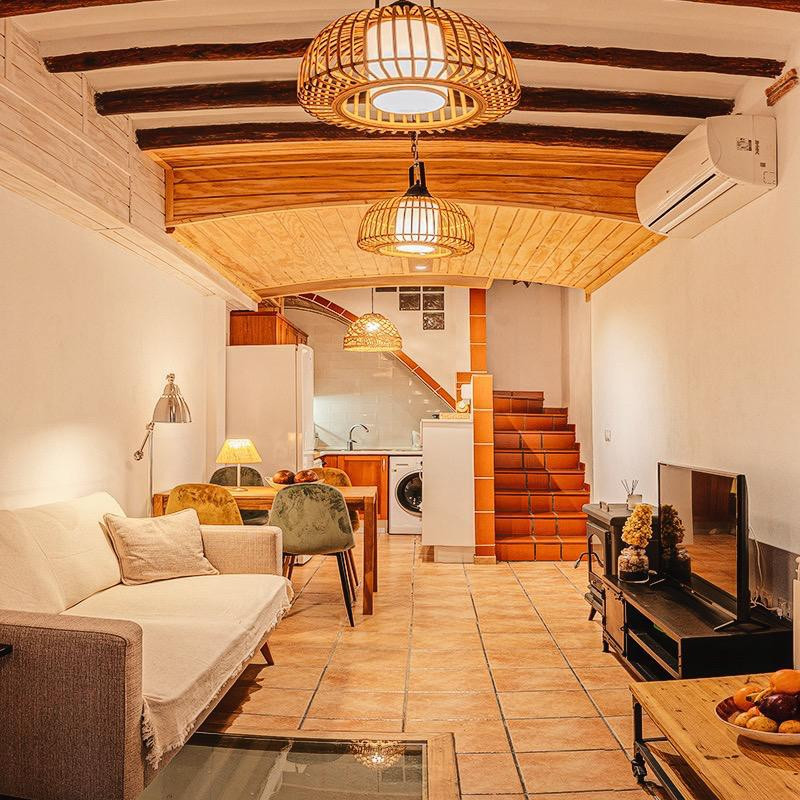 Las Cebras/ Casas Rurales