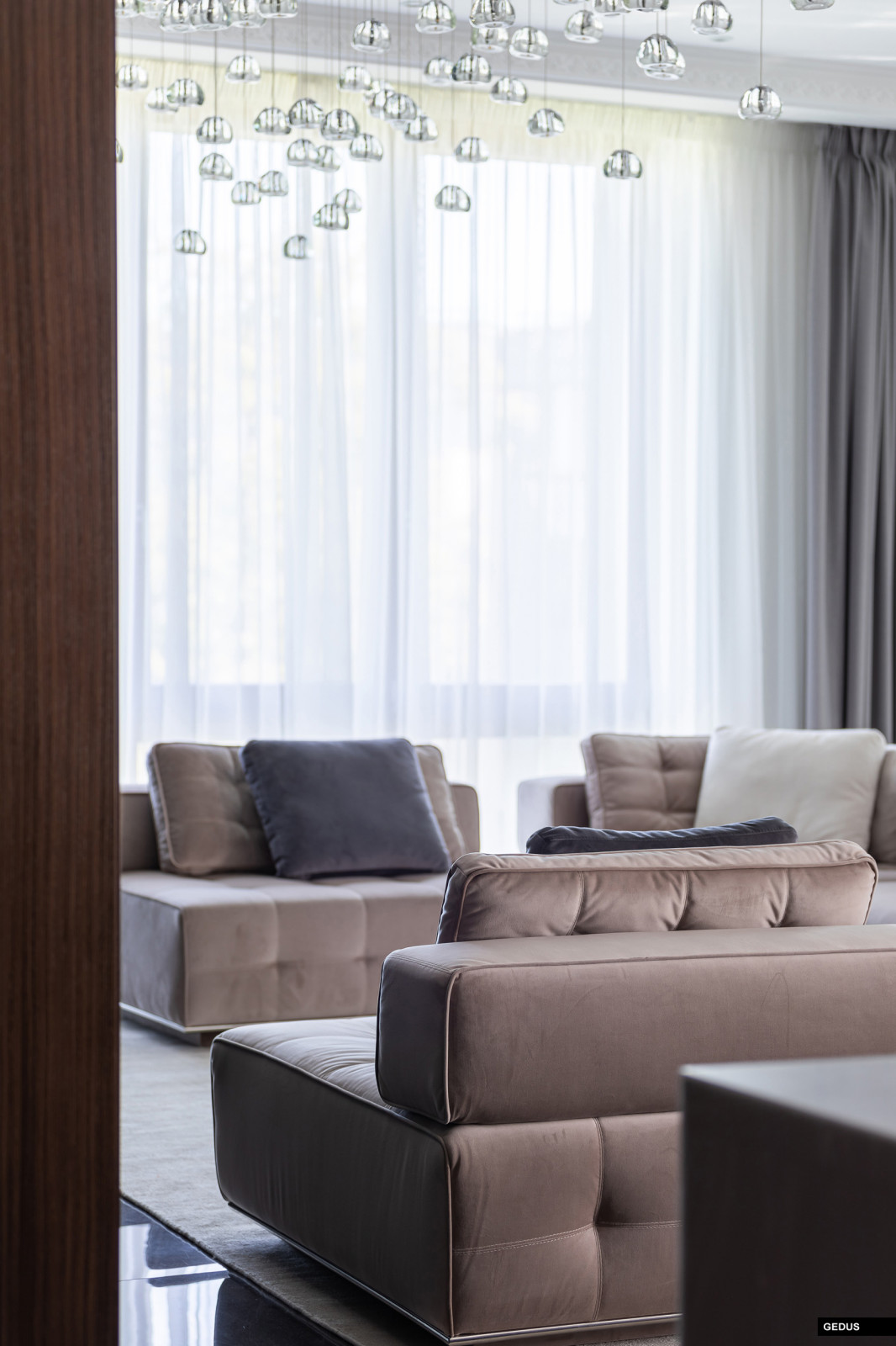 ЖК Смольный Парк 8/1