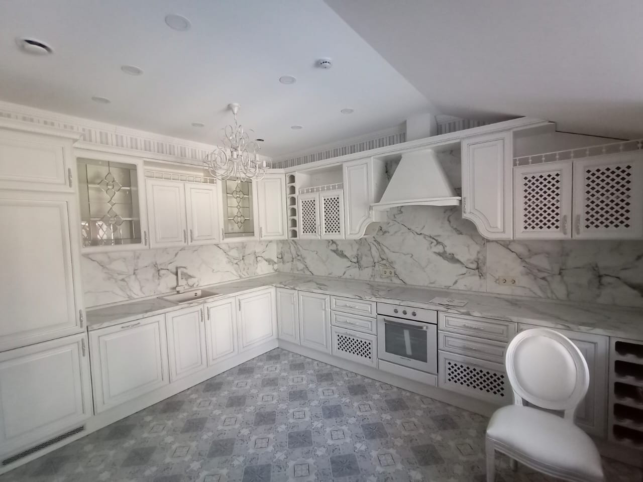 Электромонтажные работы