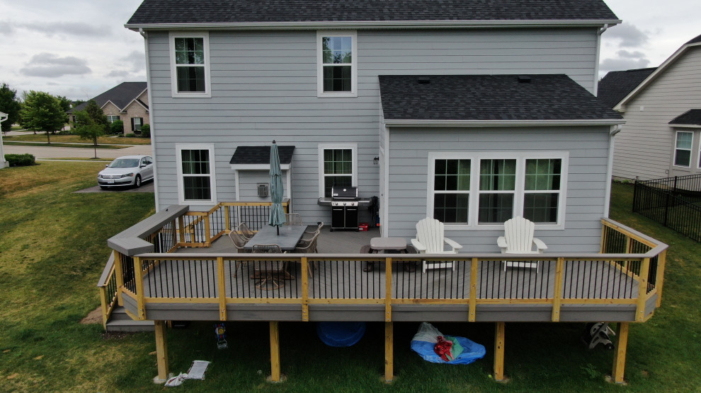 Deck - deck idea in Chicago
