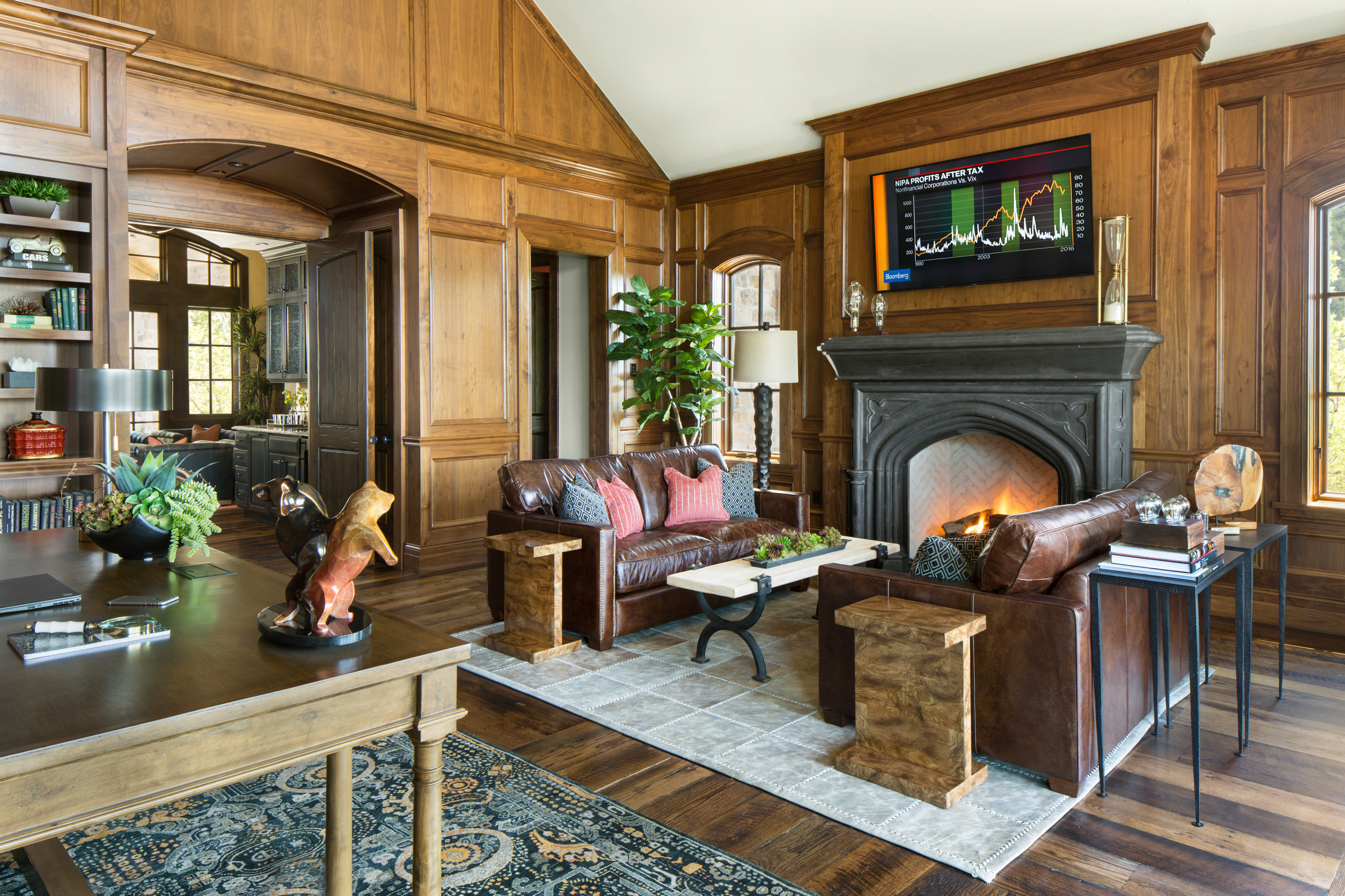 Happy Canyon Pavilion Project