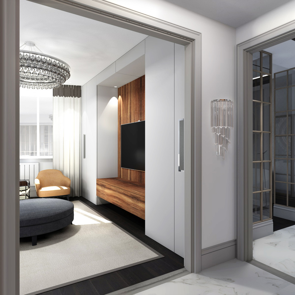 Квартира в Москве. Фрунзенская.