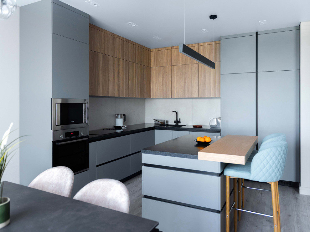 Двухкомнатная квартира в Уфе