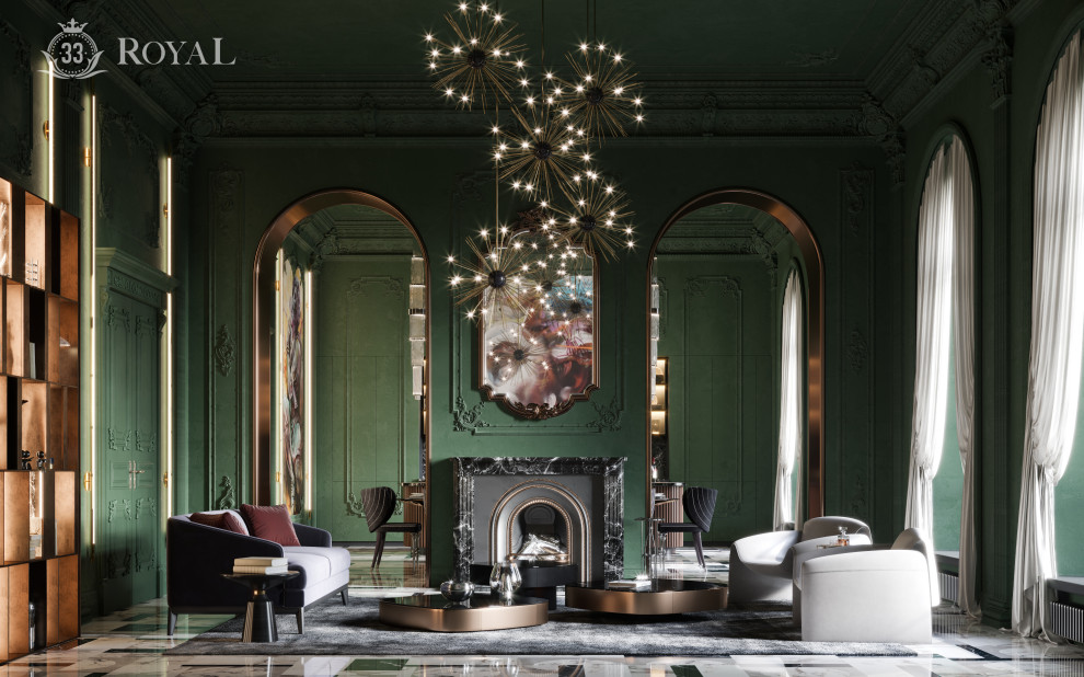 Apartments in St. Petersburg