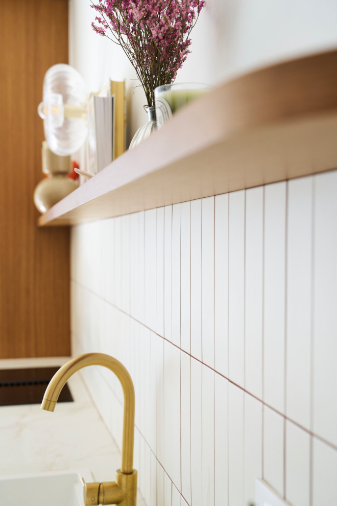 Rénovation d'un appartement à Sceaux