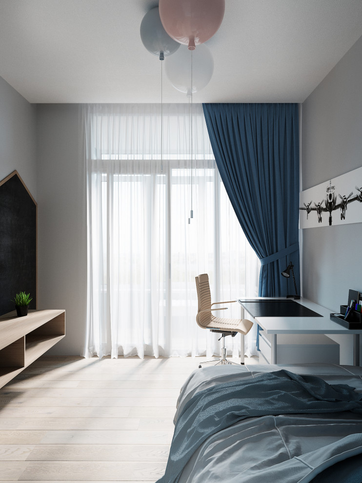 Спальня для мальчика