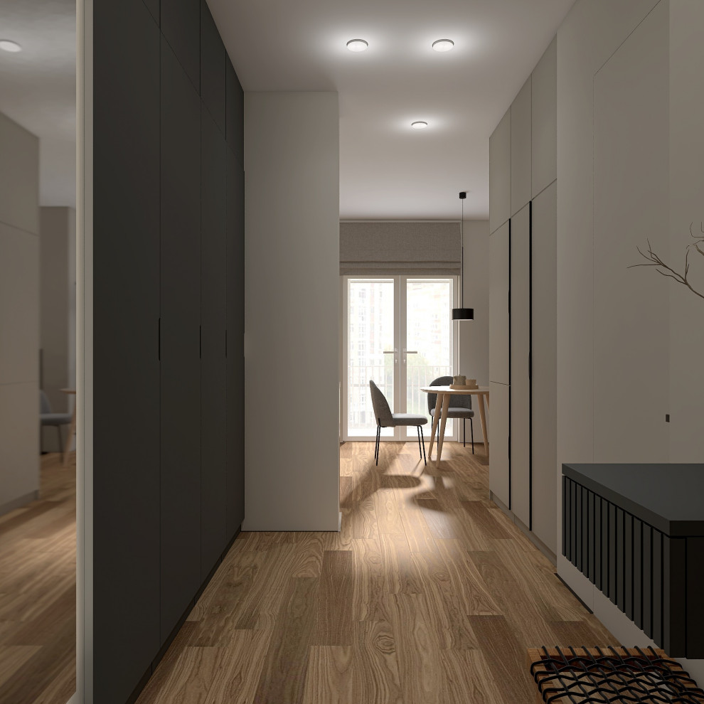 Трансформирующийся минимализм