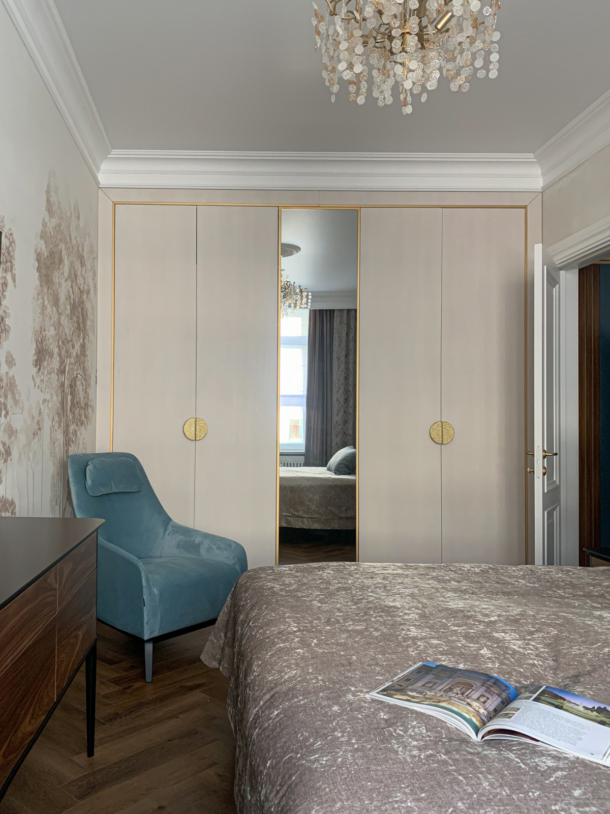 Фотосессия квартиры в Москве на Тверской