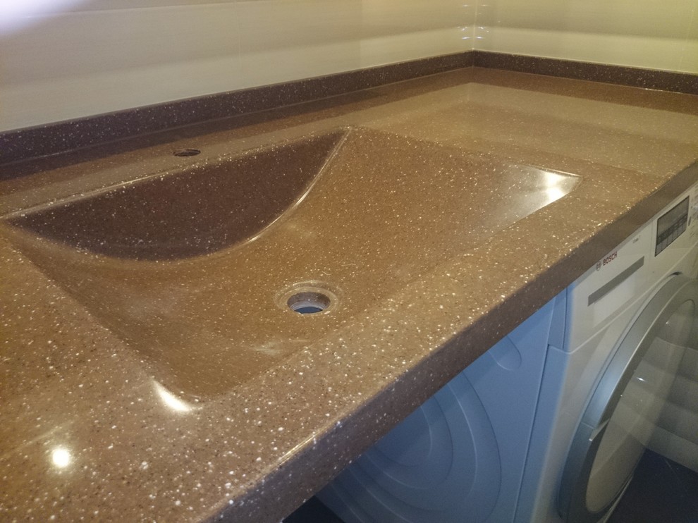 модная раковина