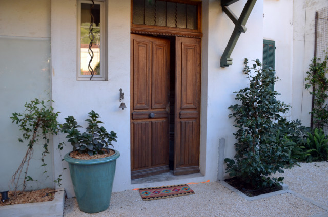 Le jardin du Microbiote mediterran-garten