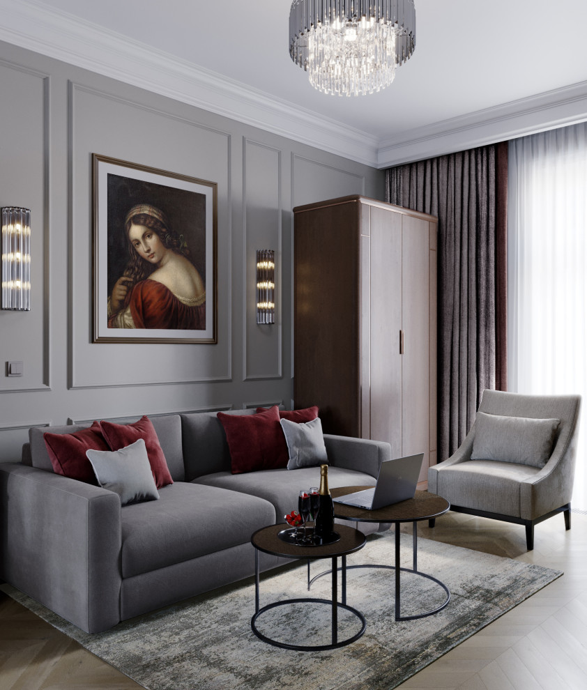 Смоленский бульвар