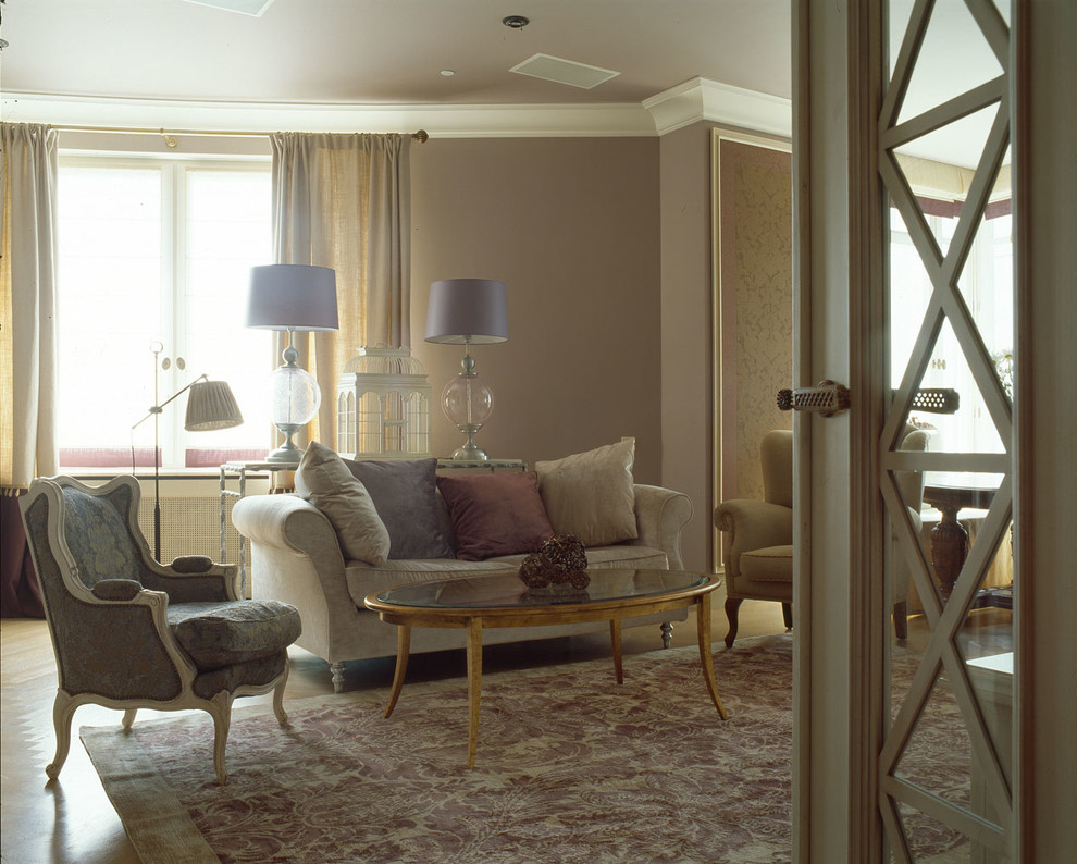 Квартира в Москве. Мосфильм