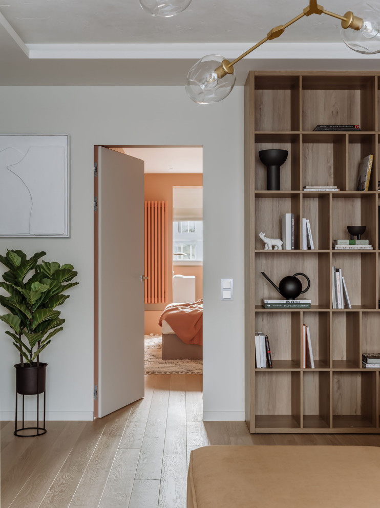 Квартира для молодой семьи и двух абиссинских котов