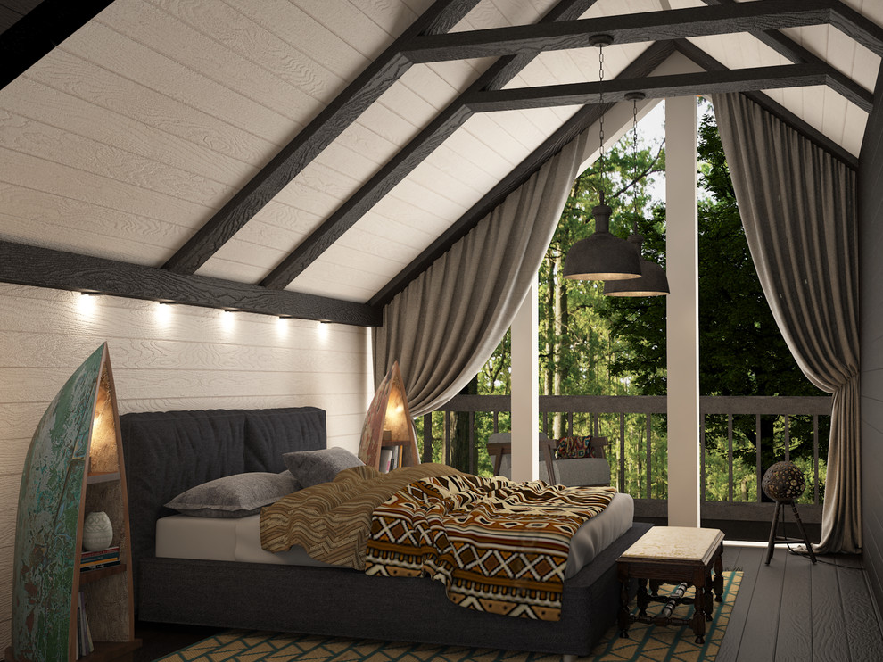 Шале. Загородный дом, Лен. область