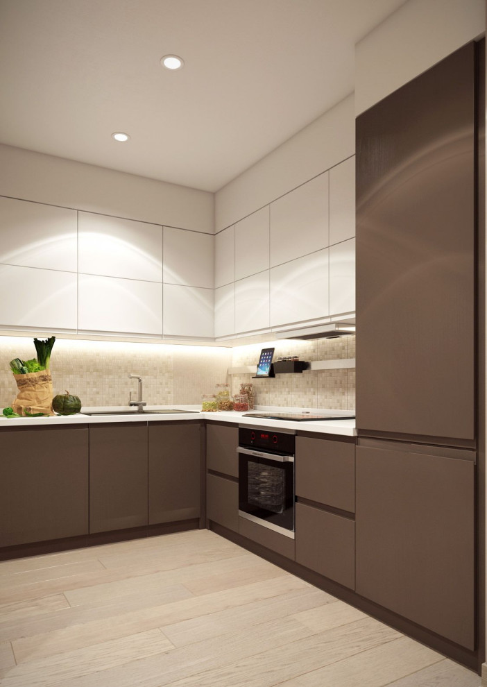 Дизайн интерьера в современном стиле