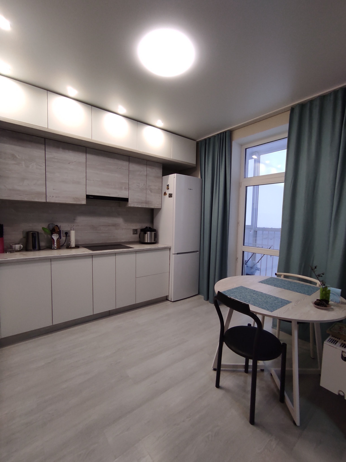 Квартира ЖК Рябиновый