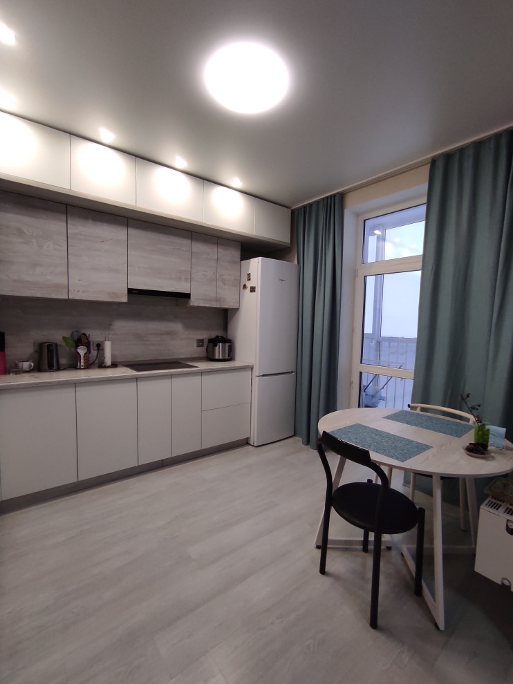 Квартира ЖК Рябиновый