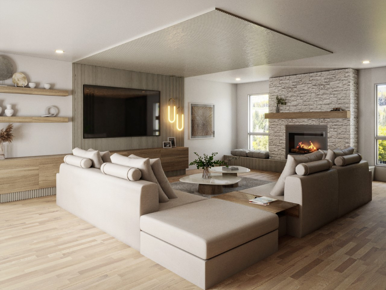 Home Extension