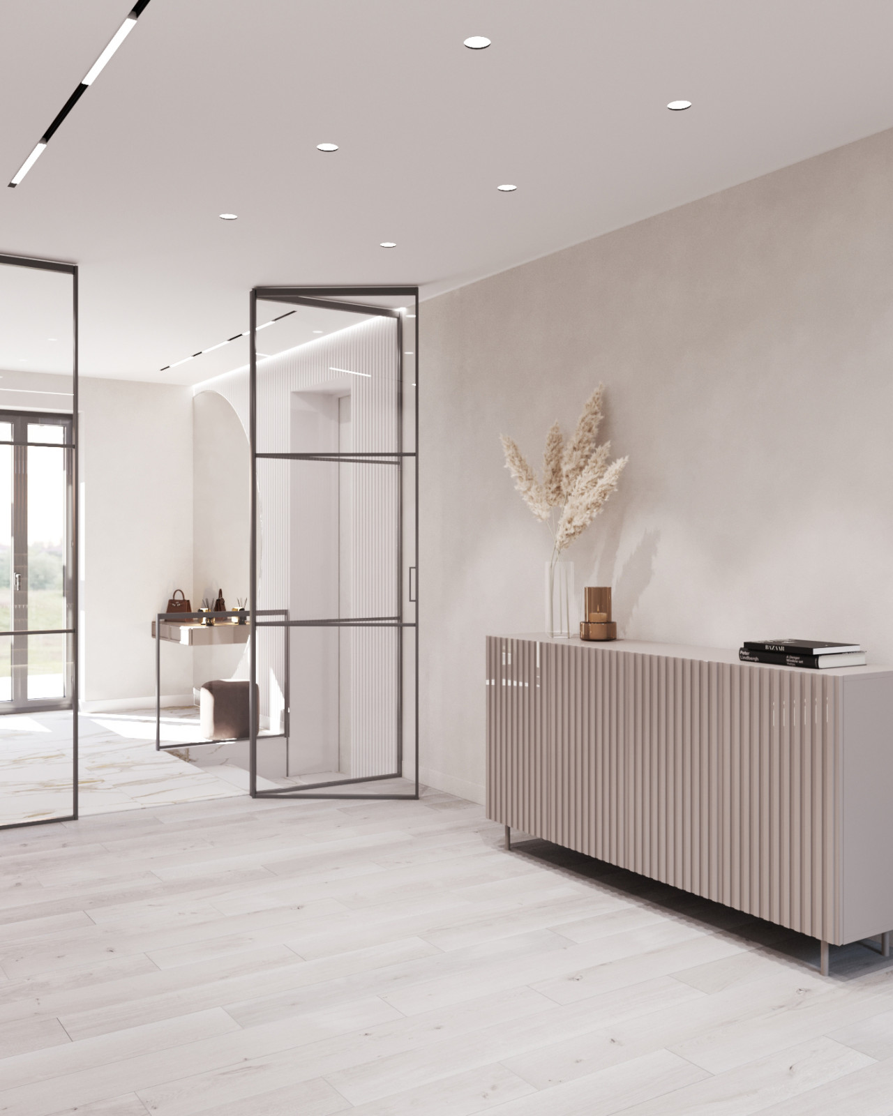 Загородный дом в Онегин Парк