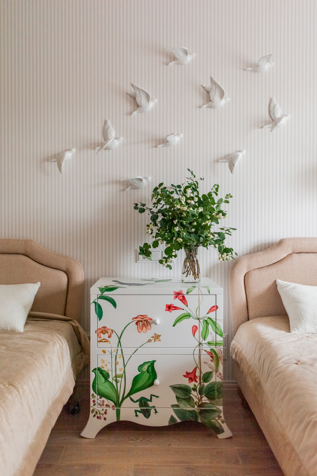 Квартира в ж/к "Елки-парк"