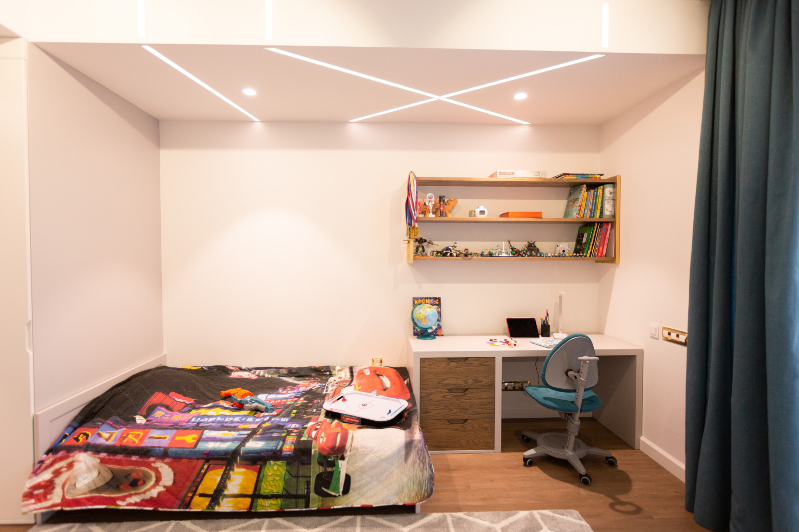 жк "Дубровская слобода". Реализованный проект.