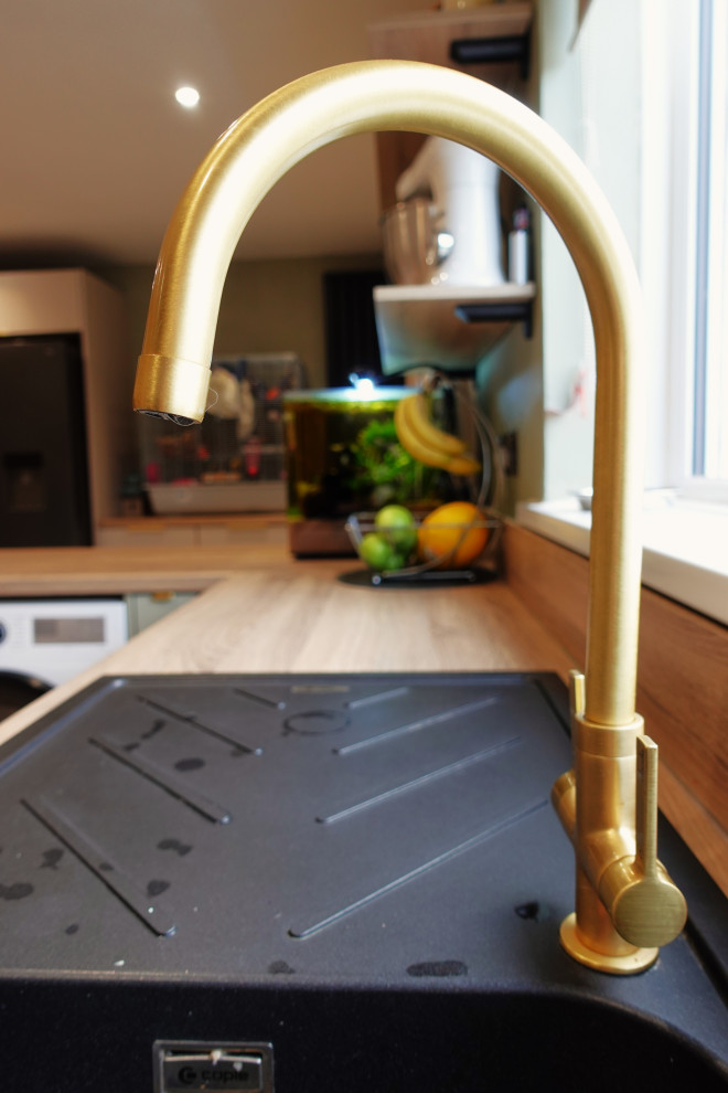 The Barwell Kitchen II - Sodermalm - RRP £20,000 - Luxe Price £17,900