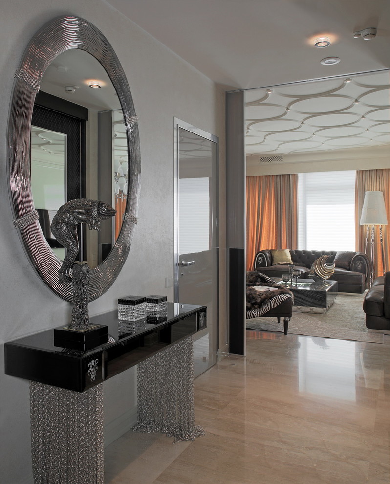 КВАРТИРА-СТУДИЯ ДЛЯ МОЛОДОГО УСПЕШНОГО ЧЕЛОВЕКА