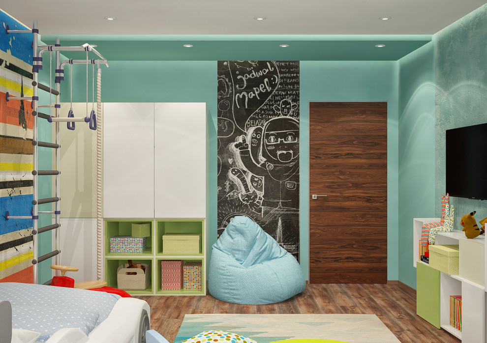 Проект квартиры на ул. Стартовая 1 (2016 год)