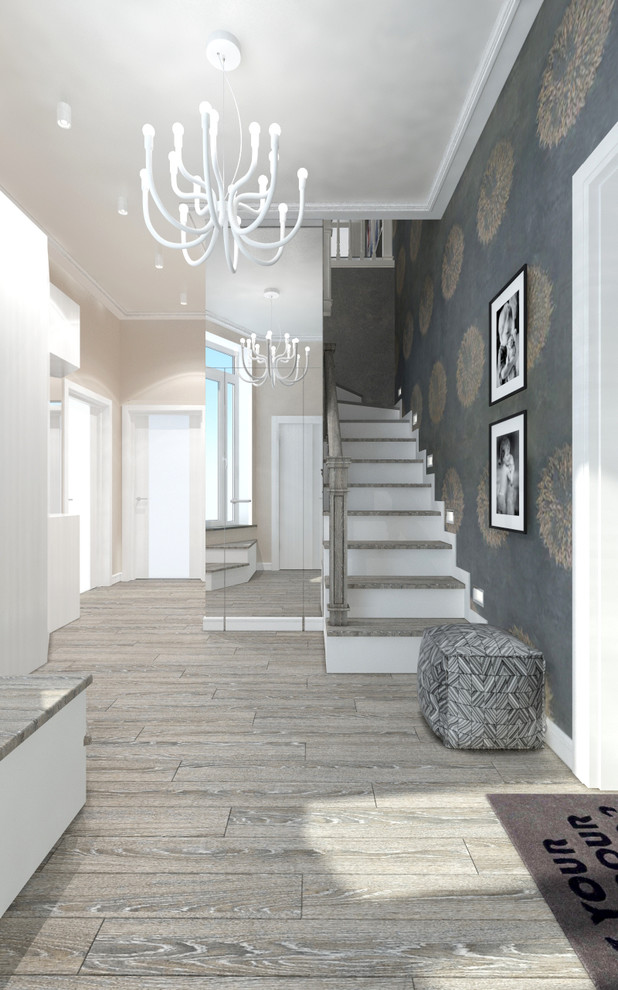 Природные краски