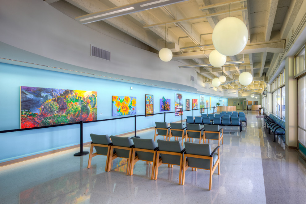 Los Angeles County Health Services - Los Angeles - by LCDG | Houzz