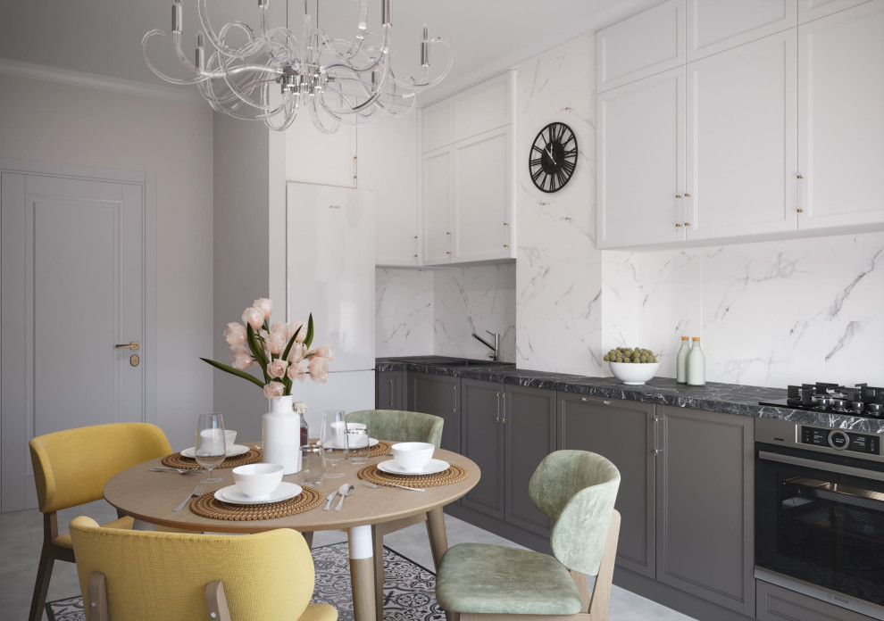 Гармония и стиль. ЖК Университет