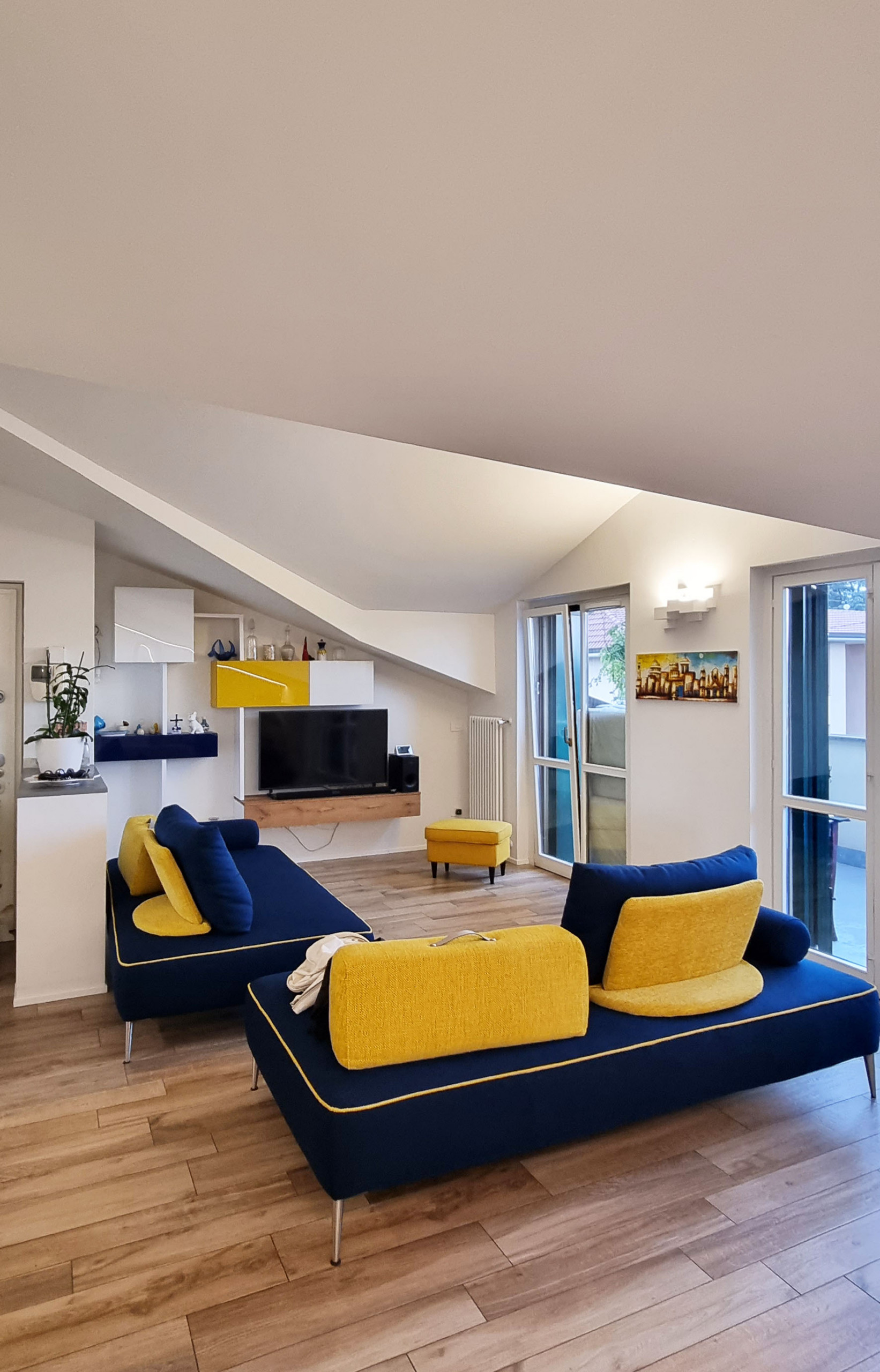 3V - Progetto di interior design