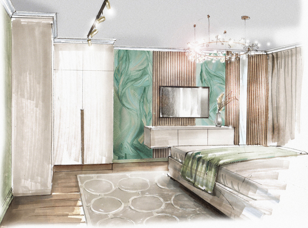 Квартира в Москве для семьи из 4-х человек