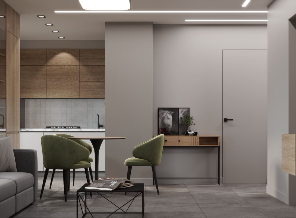 квартира для студента ЖК Михалковский