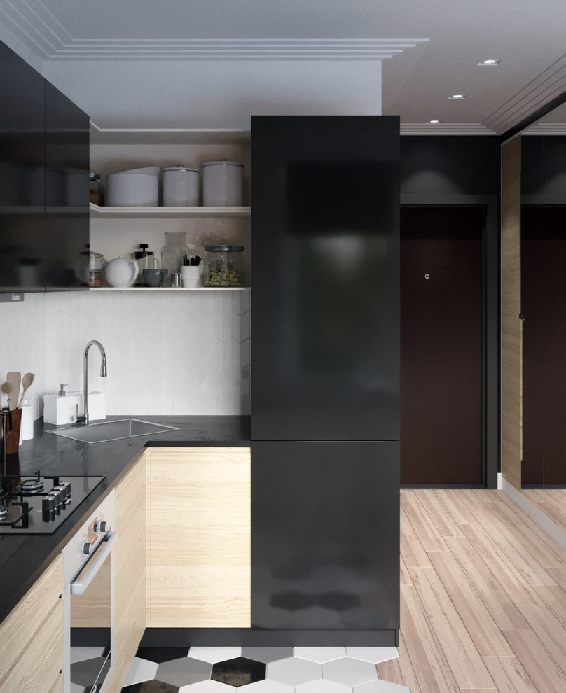 Квартира в современном стиле