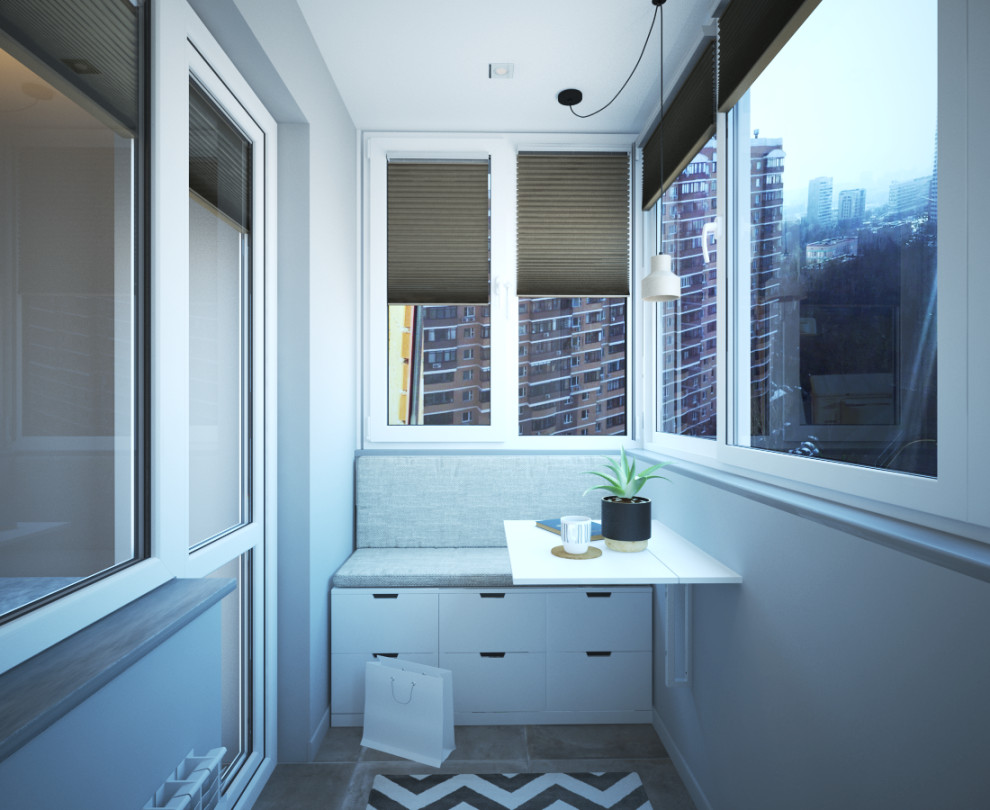 Квартира на Новых Черемушках