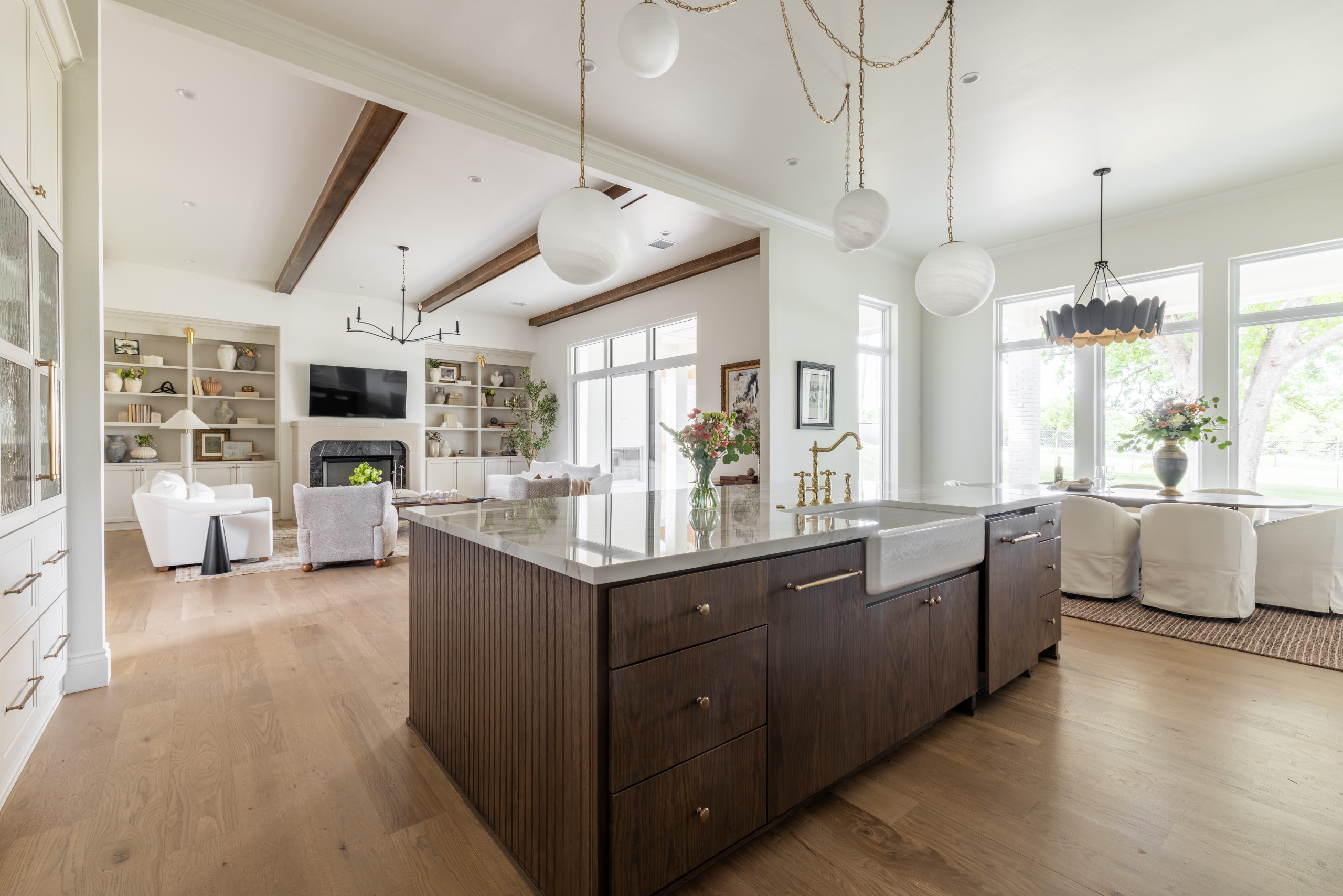 Oak Tree Parade Home
