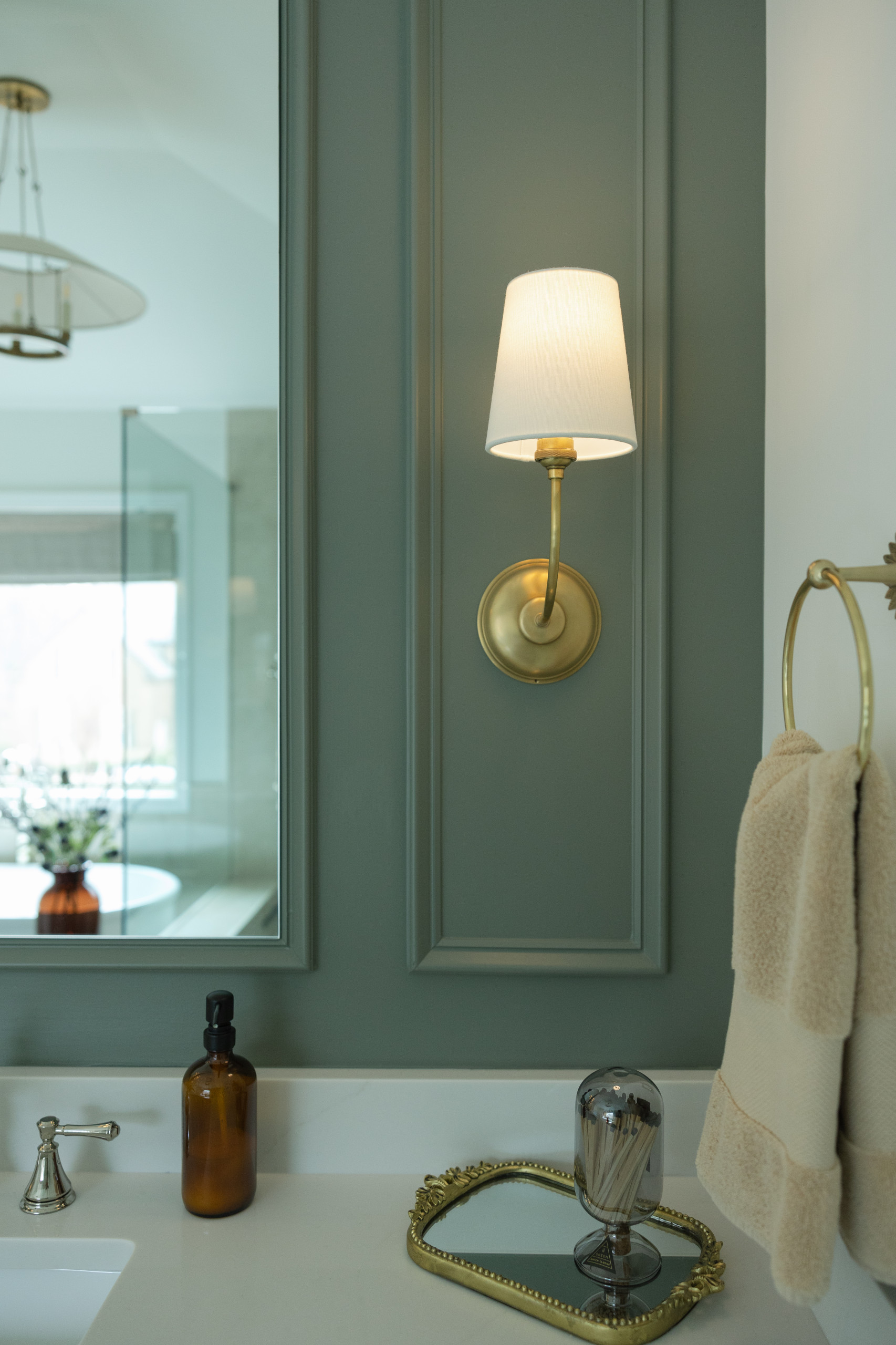 Master Bathroom Design