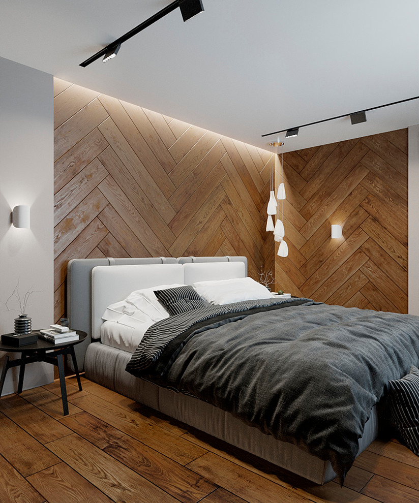 Квартира холостяка