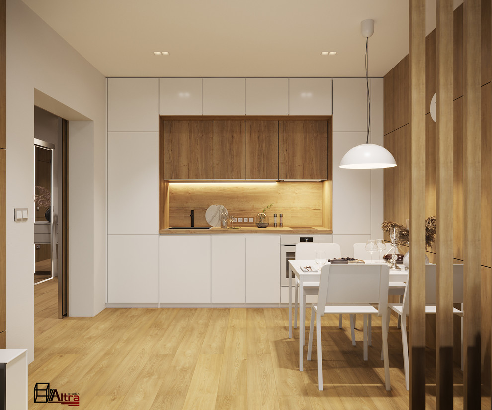 1-комнатная квартира в ЖК Ожогино