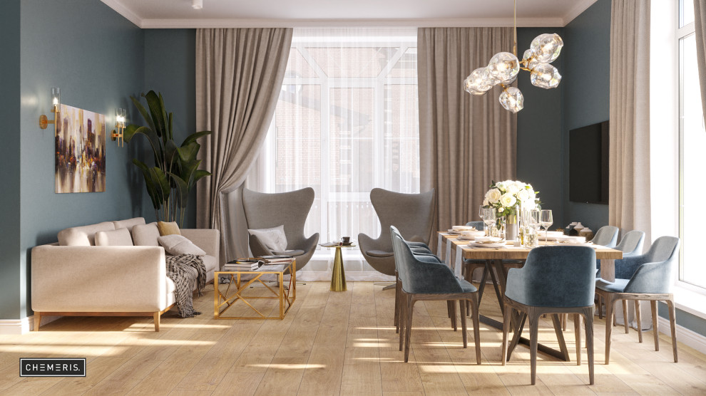 Жилой дом в Архангельске